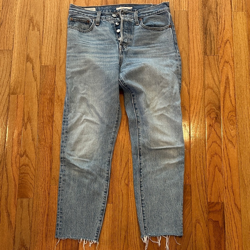 Levi’s Wedgie Fit Jeans